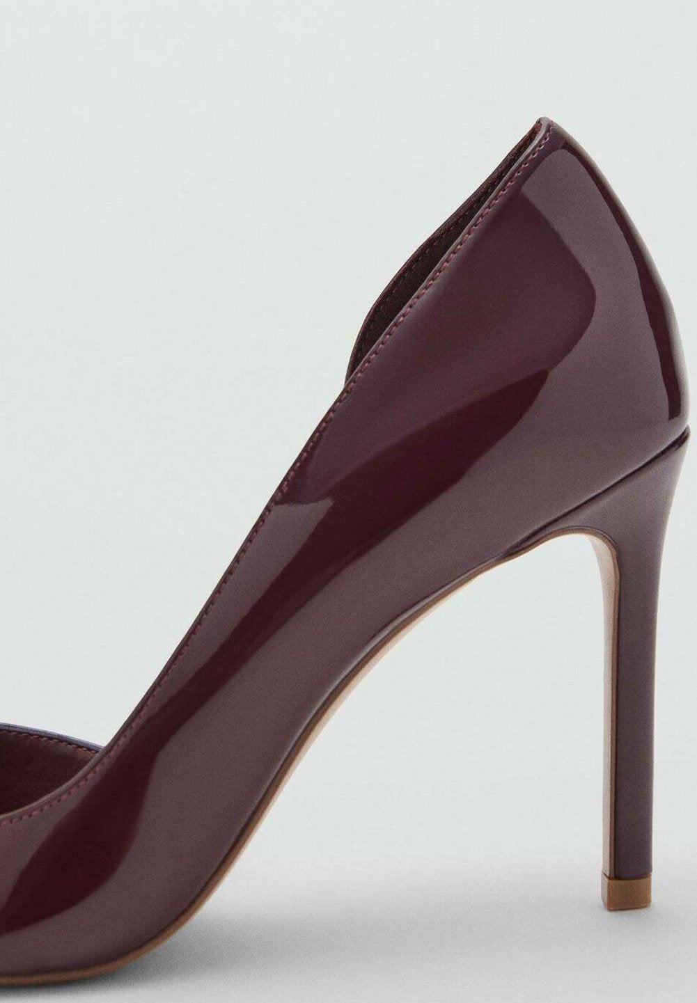 1408 Mango բարձրակրունկ կոշիկ