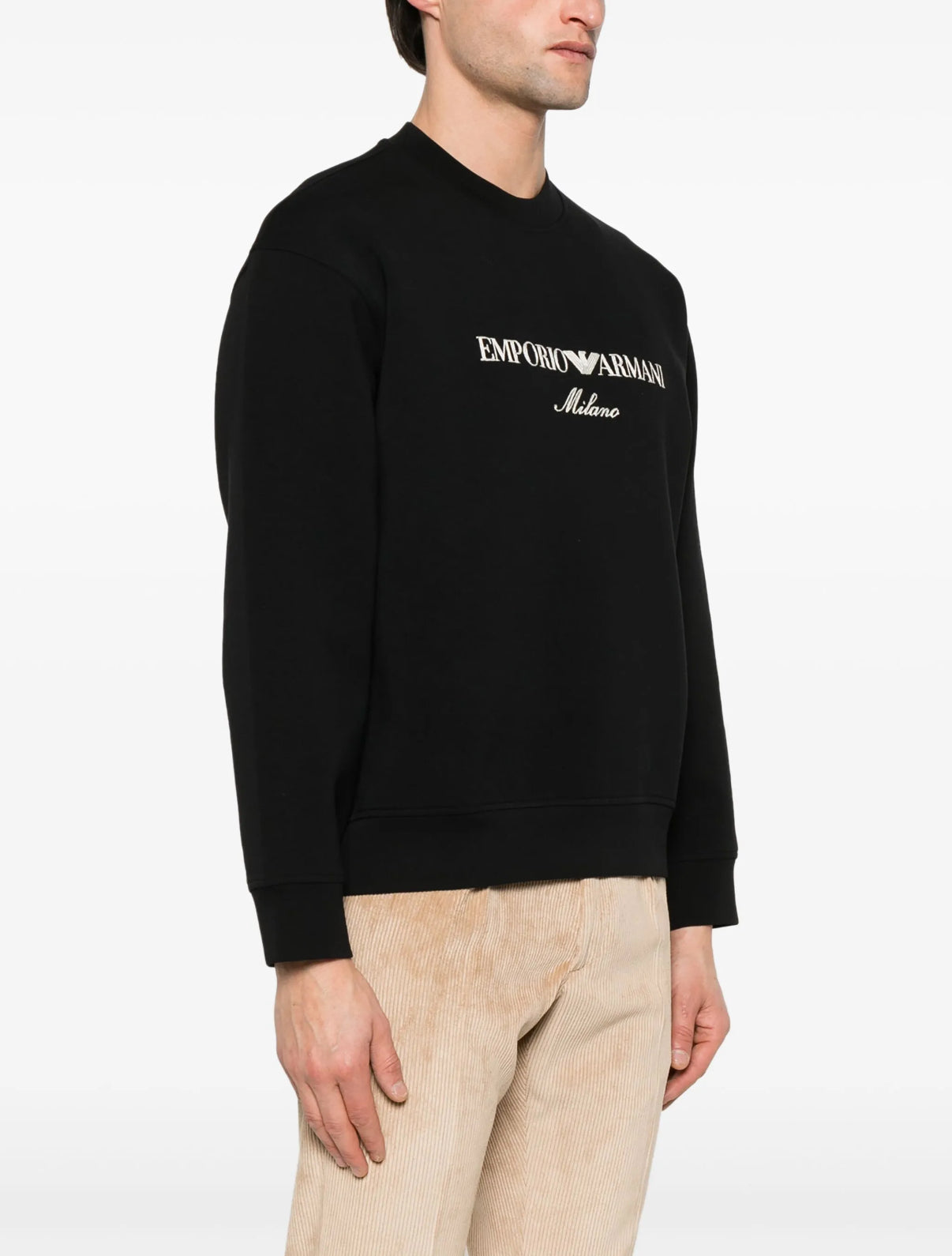 1124 Emporio Armani երկարաթև բլուզ