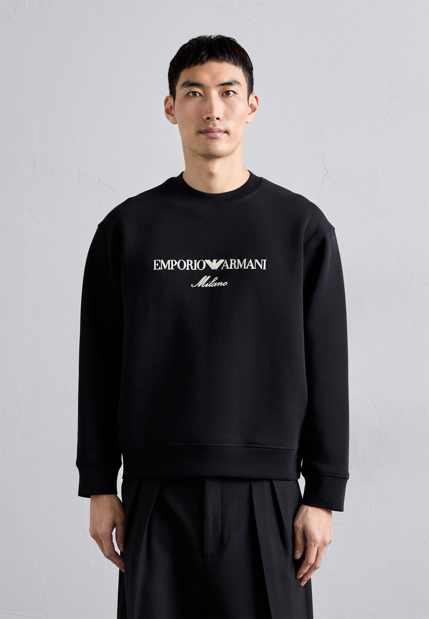 1124 Emporio Armani երկարաթև բլուզ