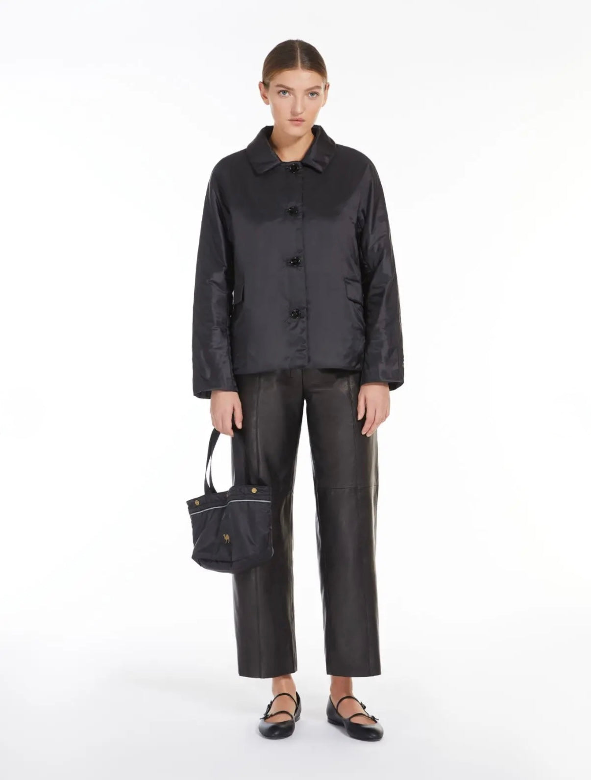 0601 MaxMara աշնանային բաճկոն