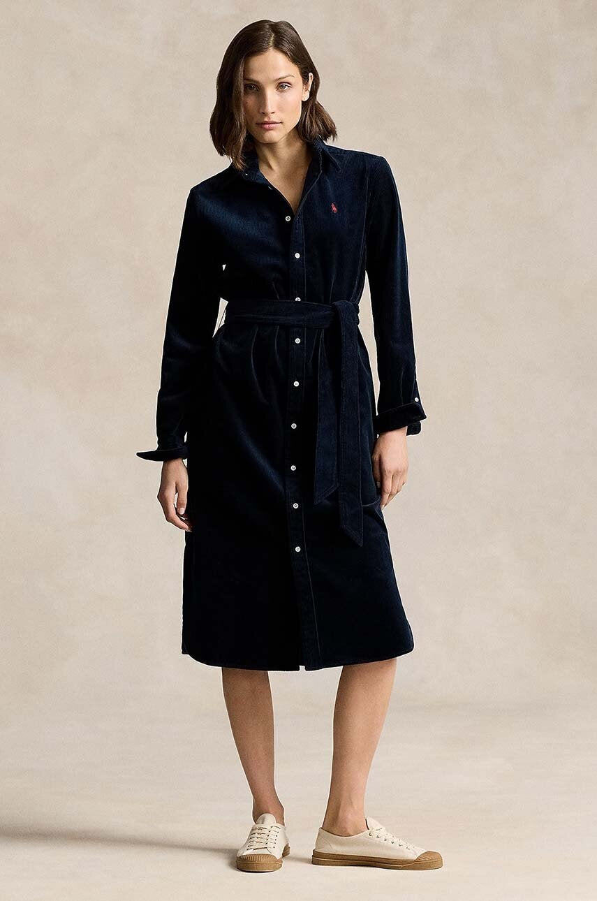 0573 Ralph Lauren երկարաթև զգեստ