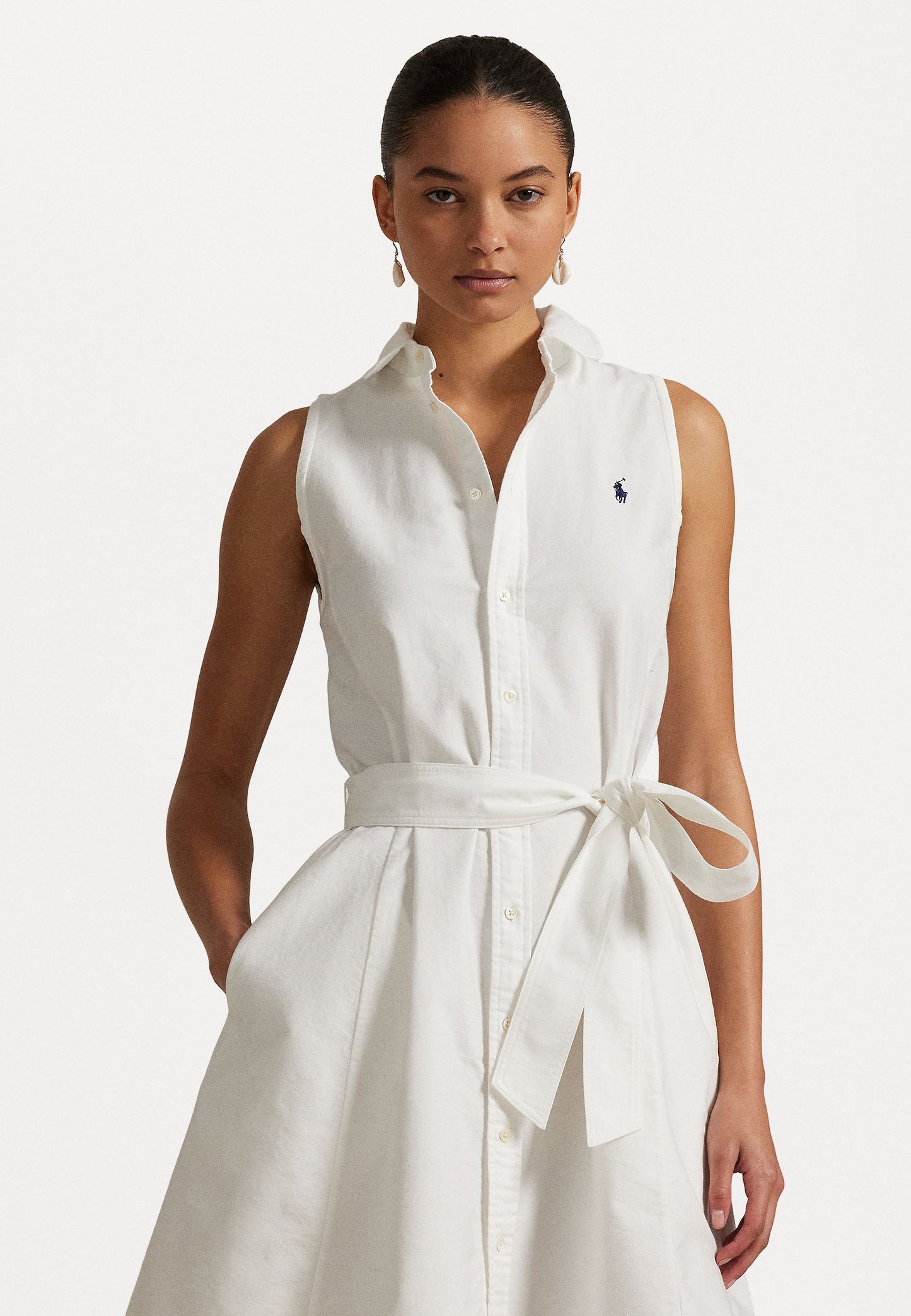 1009 Ralph Lauren ամառային զգեստ