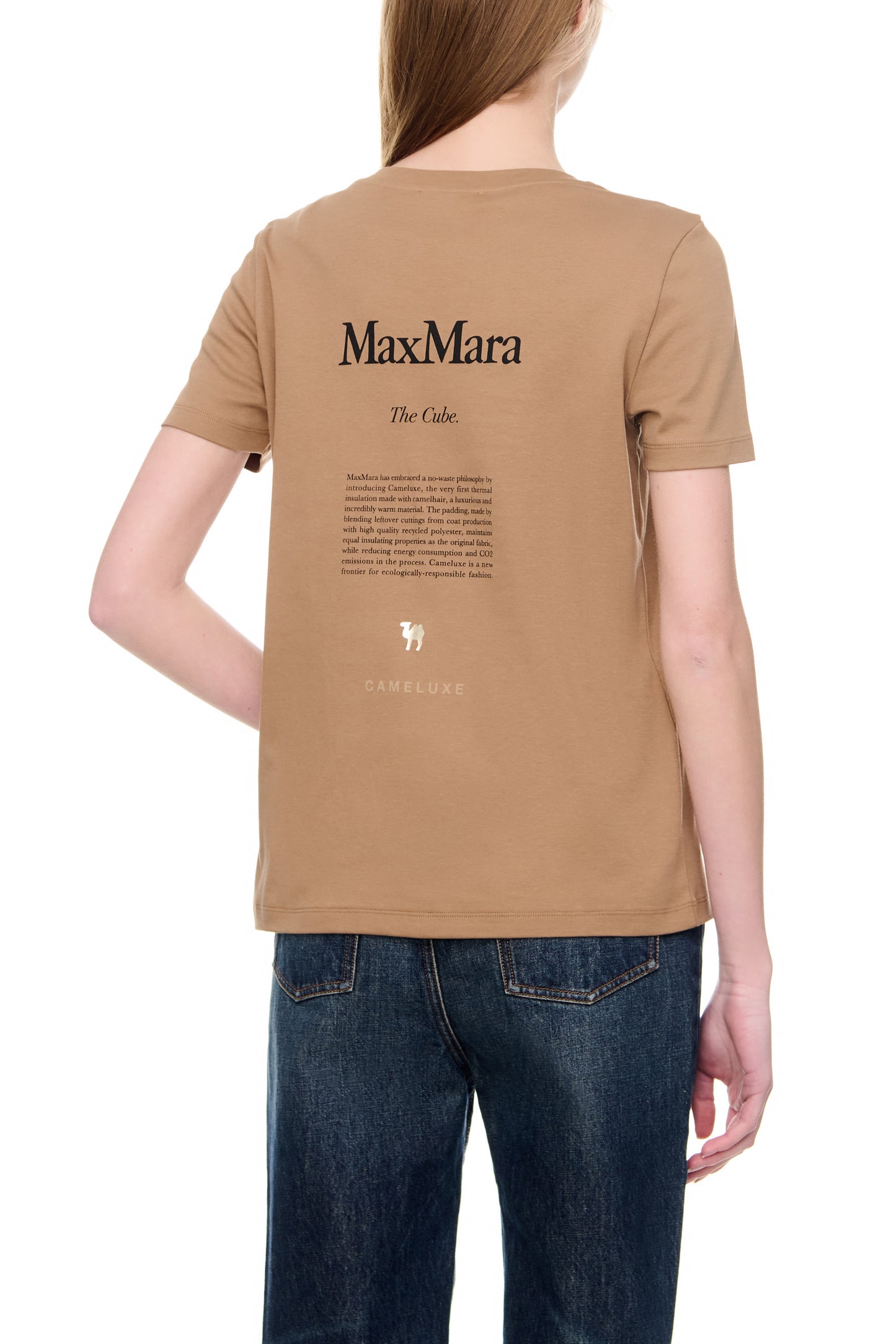 1630 MaxMara կարճաթև բլուզ