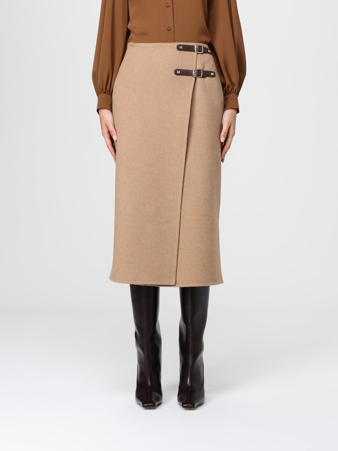 1418 MaxMara կիսաշրջազգեստ