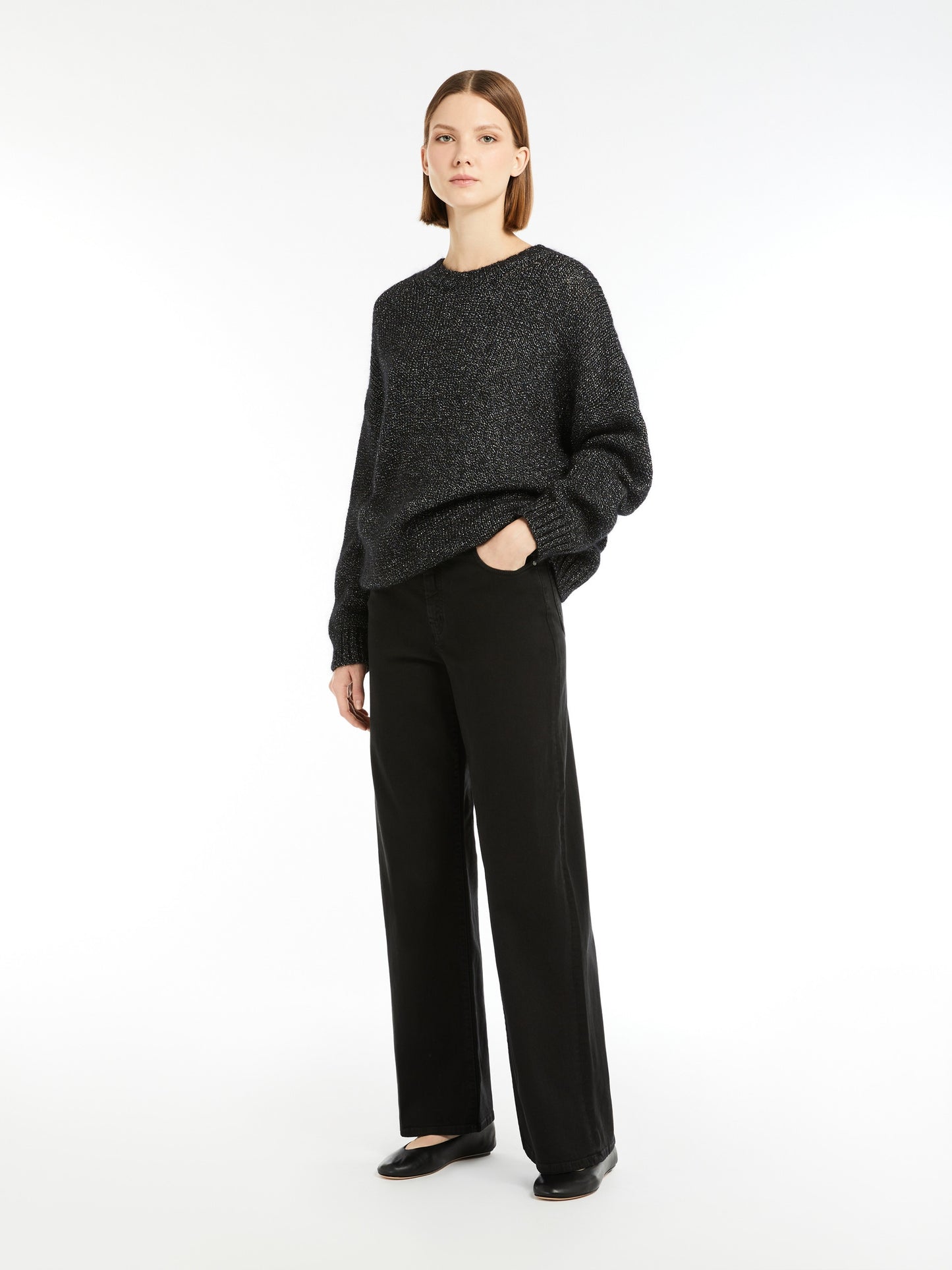 0894 MaxMara ջինսե տաբատ