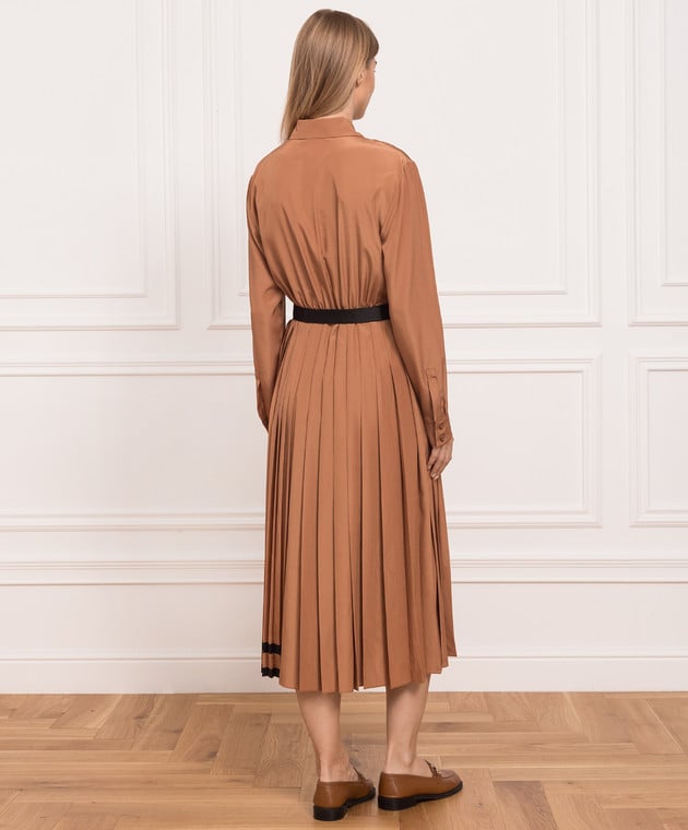 1375 MaxMara երկարաթև զգեստ