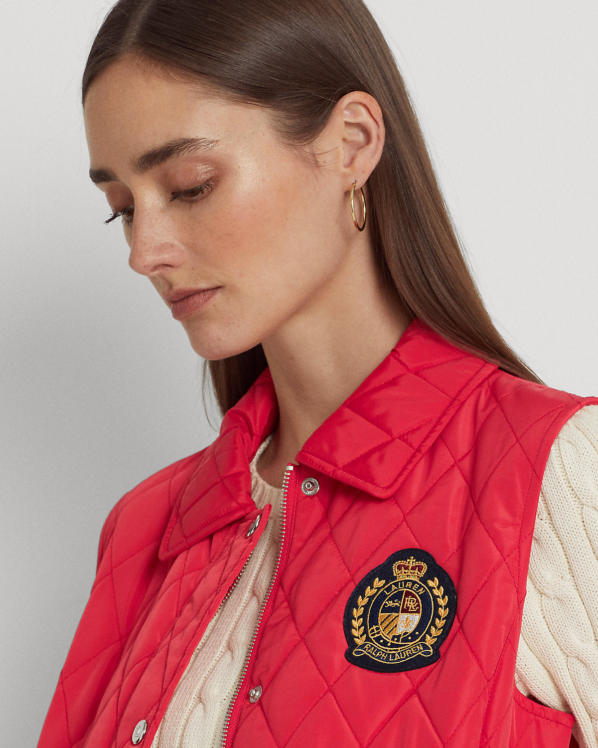 0159 Ralph Lauren ժիլետ