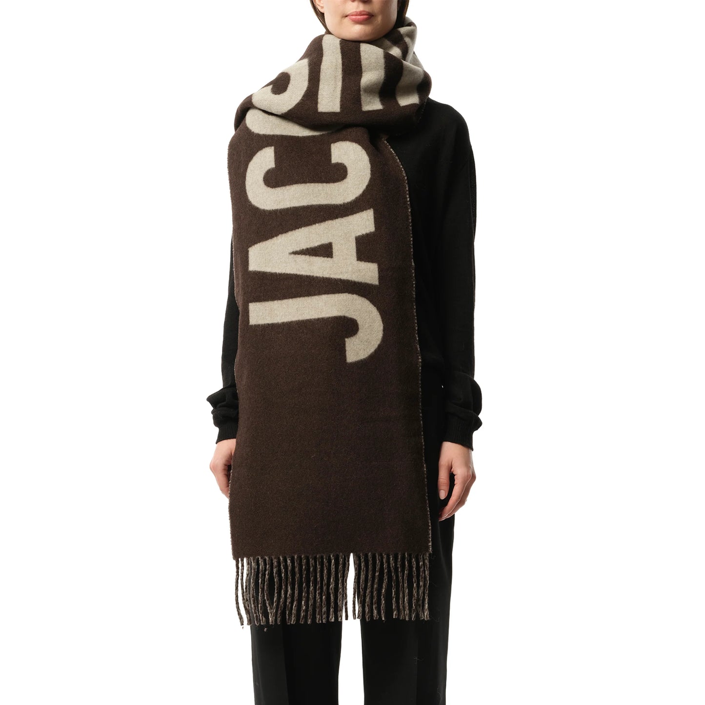 0404 Jacquemus ձմեռային վզկապ