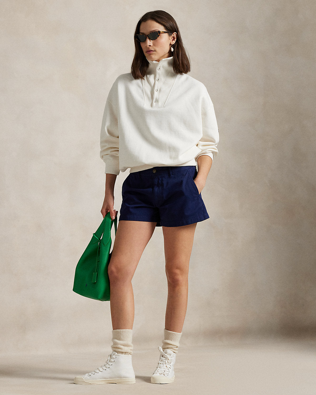 0932 Ralph Lauren շորտ