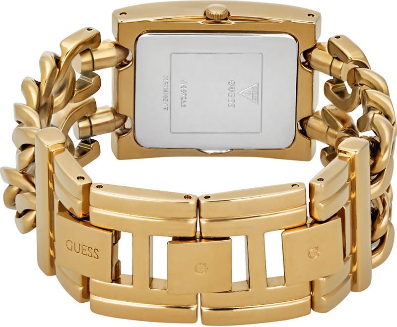 0192 Guess ժամացույց քարերով