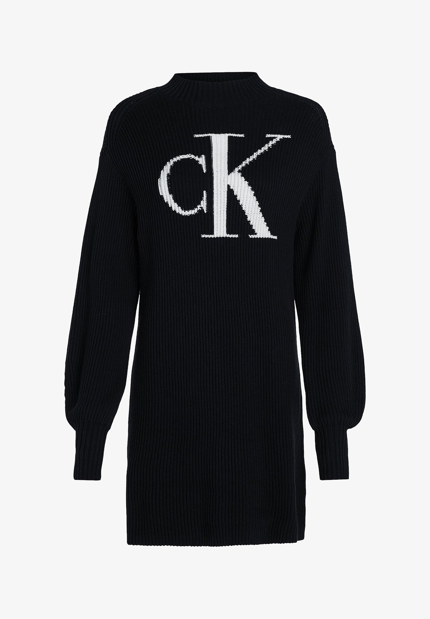 0647 Calvin Klein գործվածքից զգեստ