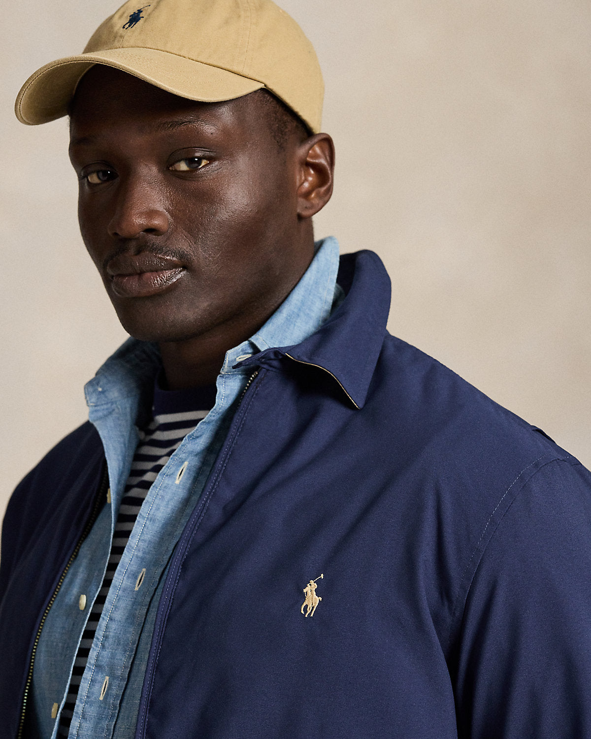 0393 Ralph Lauren բաճկոն