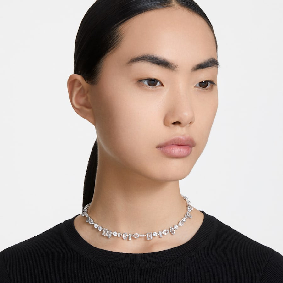 0491 Swarovski վզնոց
