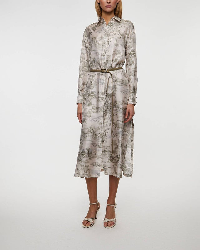0985 MaxMara զգեստ