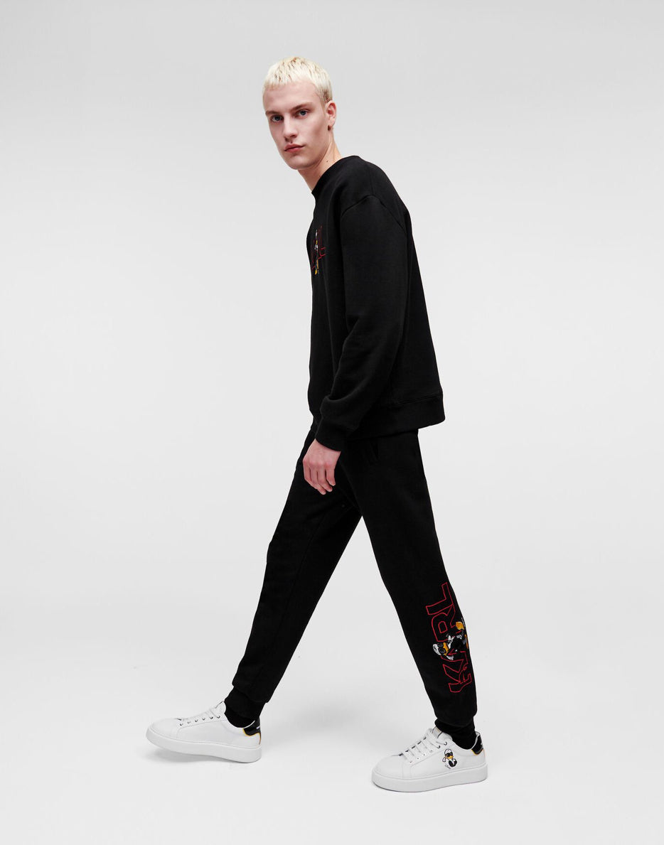0785 Karl Lagerfeld սպորտային հագուստ
