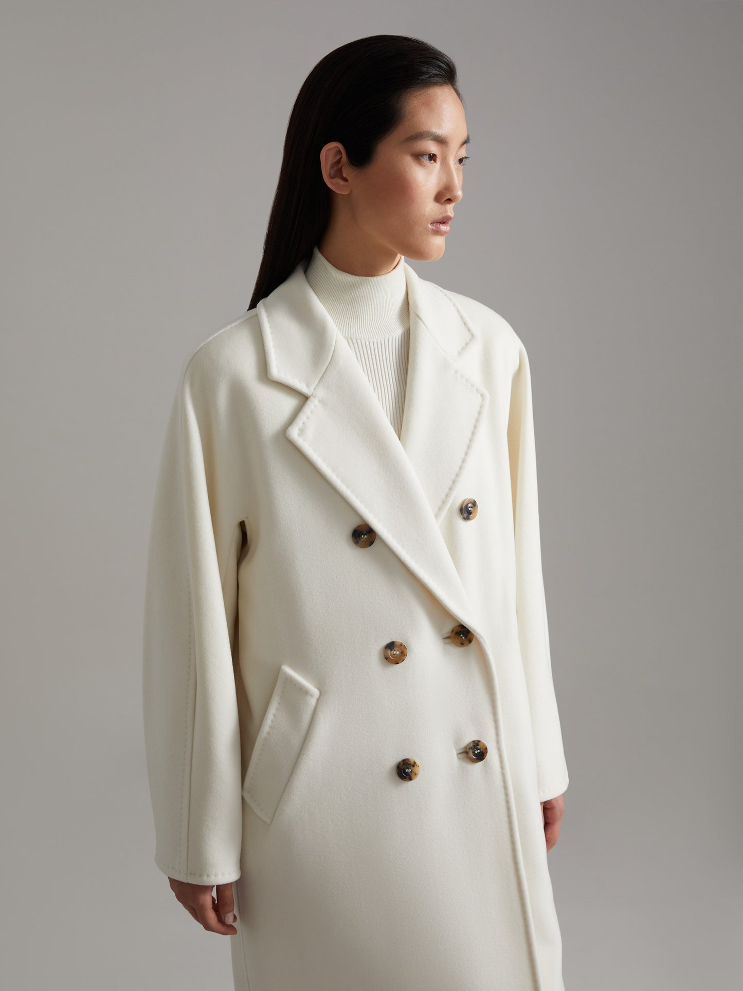 0557 MaxMara ձմեռային վերարկու
