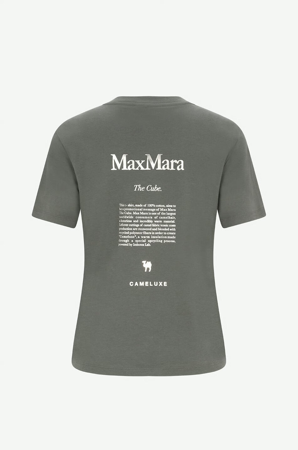 0136 MaxMara կարճաթև բլուզ