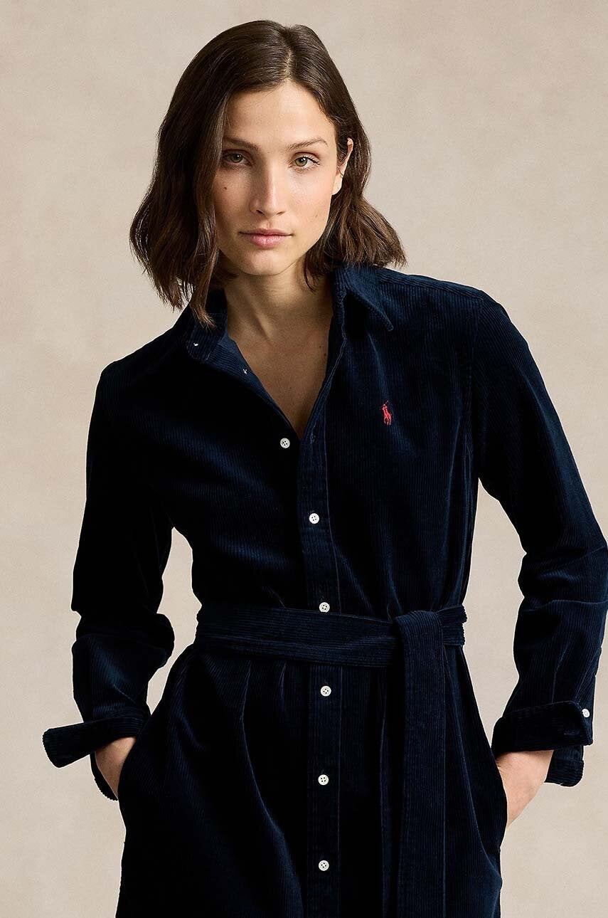 0573 Ralph Lauren երկարաթև զգեստ