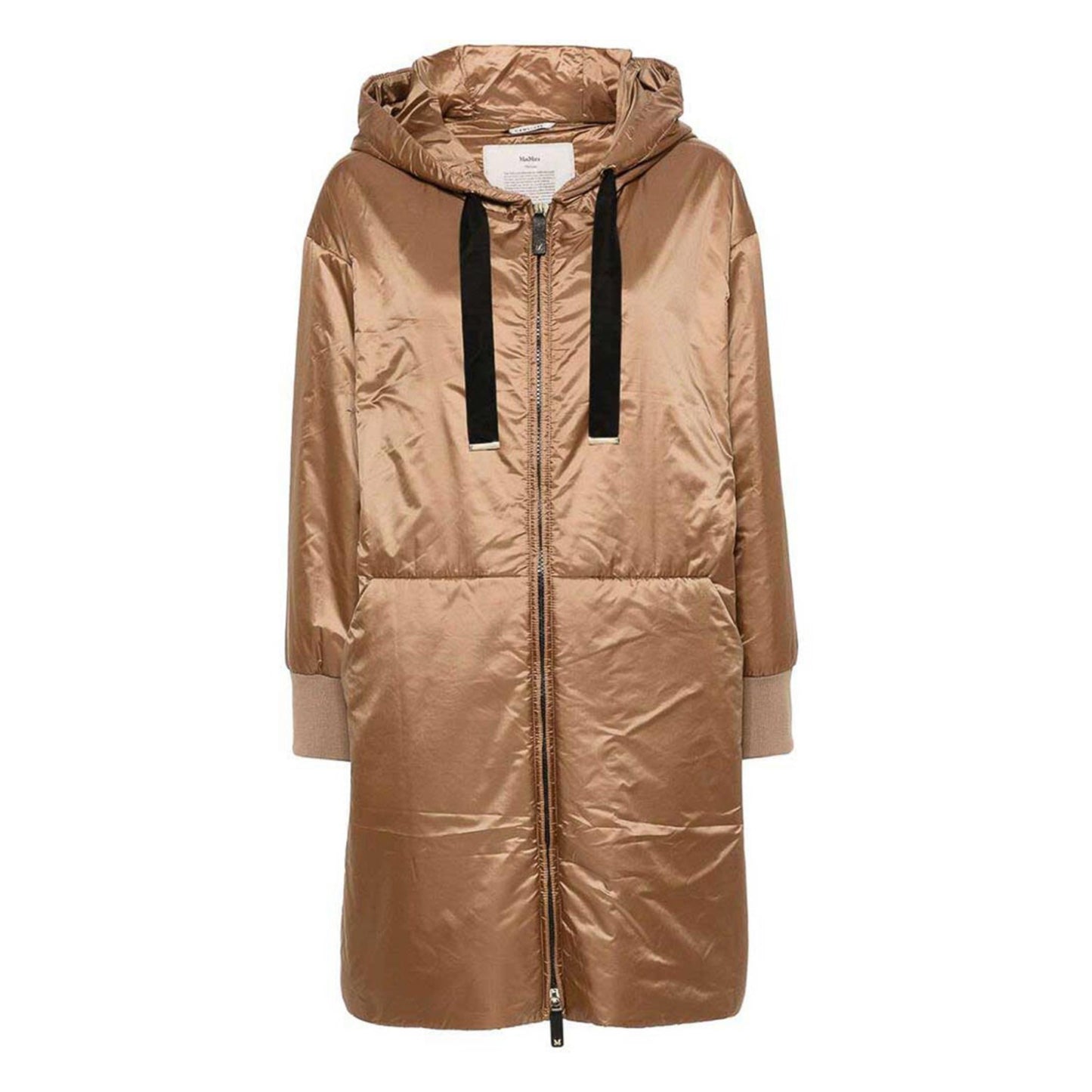 0488 MaxMara աշնանային տաք վերարկու