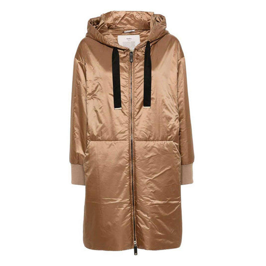 0488 MaxMara աշնանային տաք վերարկու