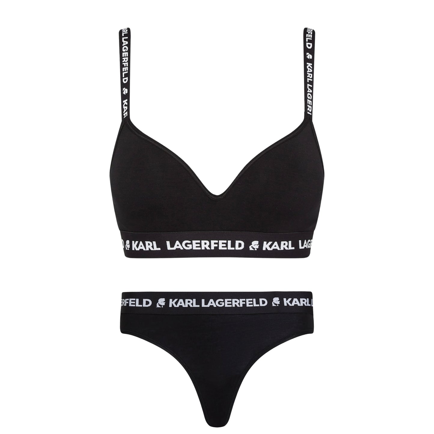 0377 Karl Lagerfeld ներքնազգեստ