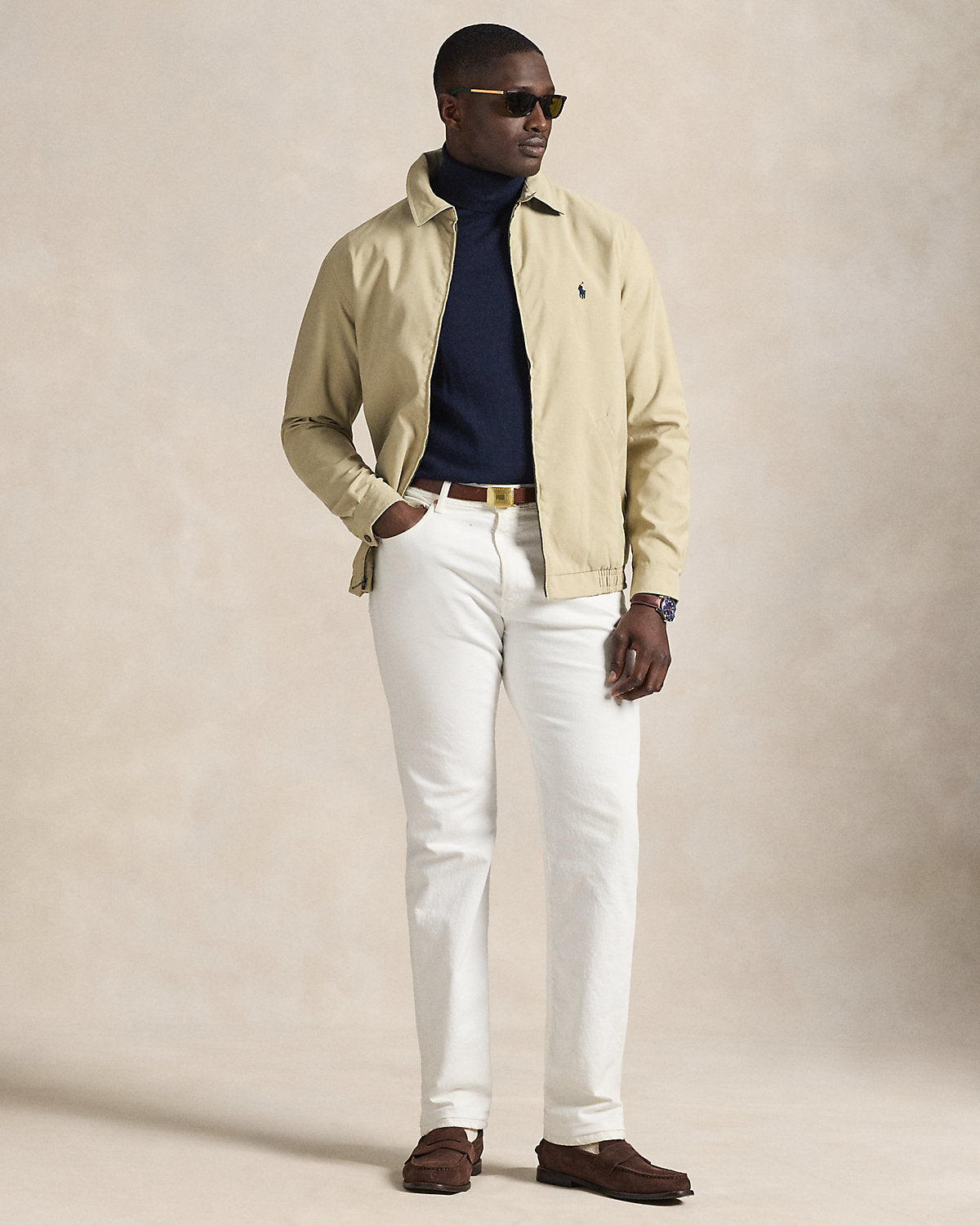 0393 Ralph Lauren բաճկոն