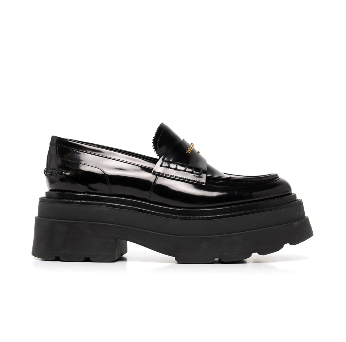 0440 Alexander Wang կոշիկ հաստ տակերով