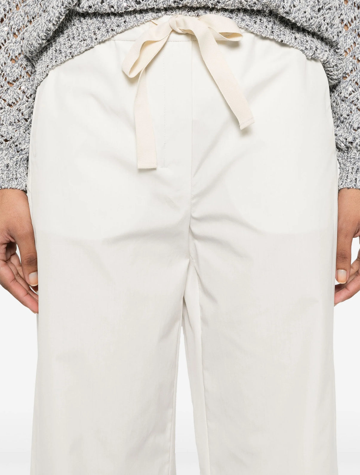 1052 MaxMara կտորե տաբատ