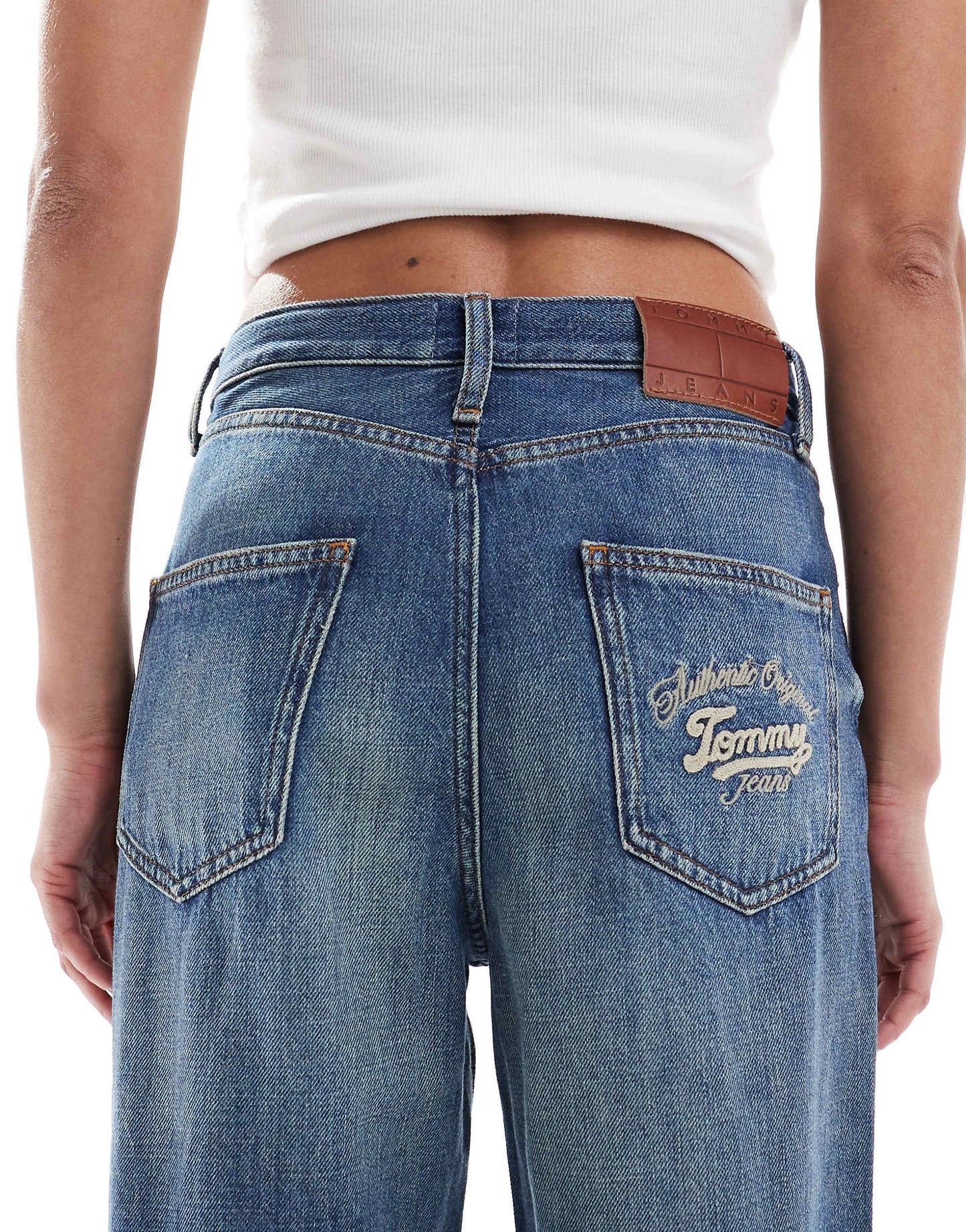 1489 Tommy Hilfiger ջինսե տաբատ