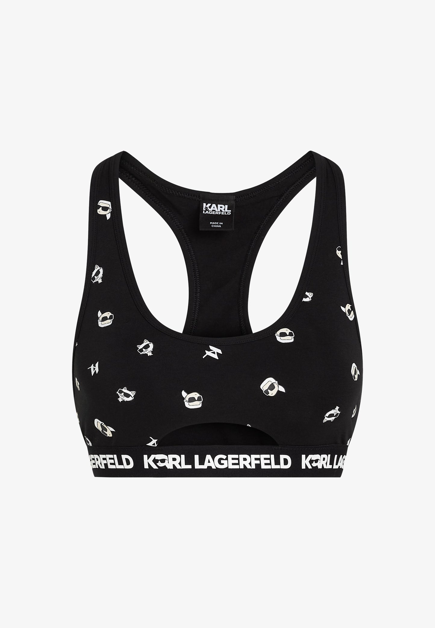 0350 Karl Lagerfeld ներքնազգեստ