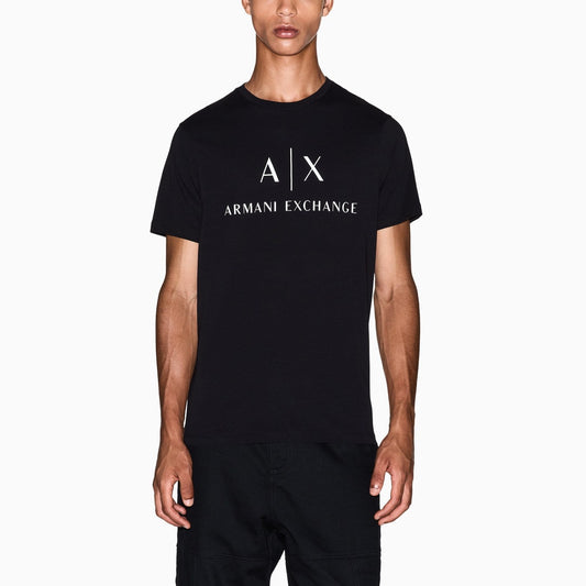 0142  Armani Exchange կարճաթև բլուզ