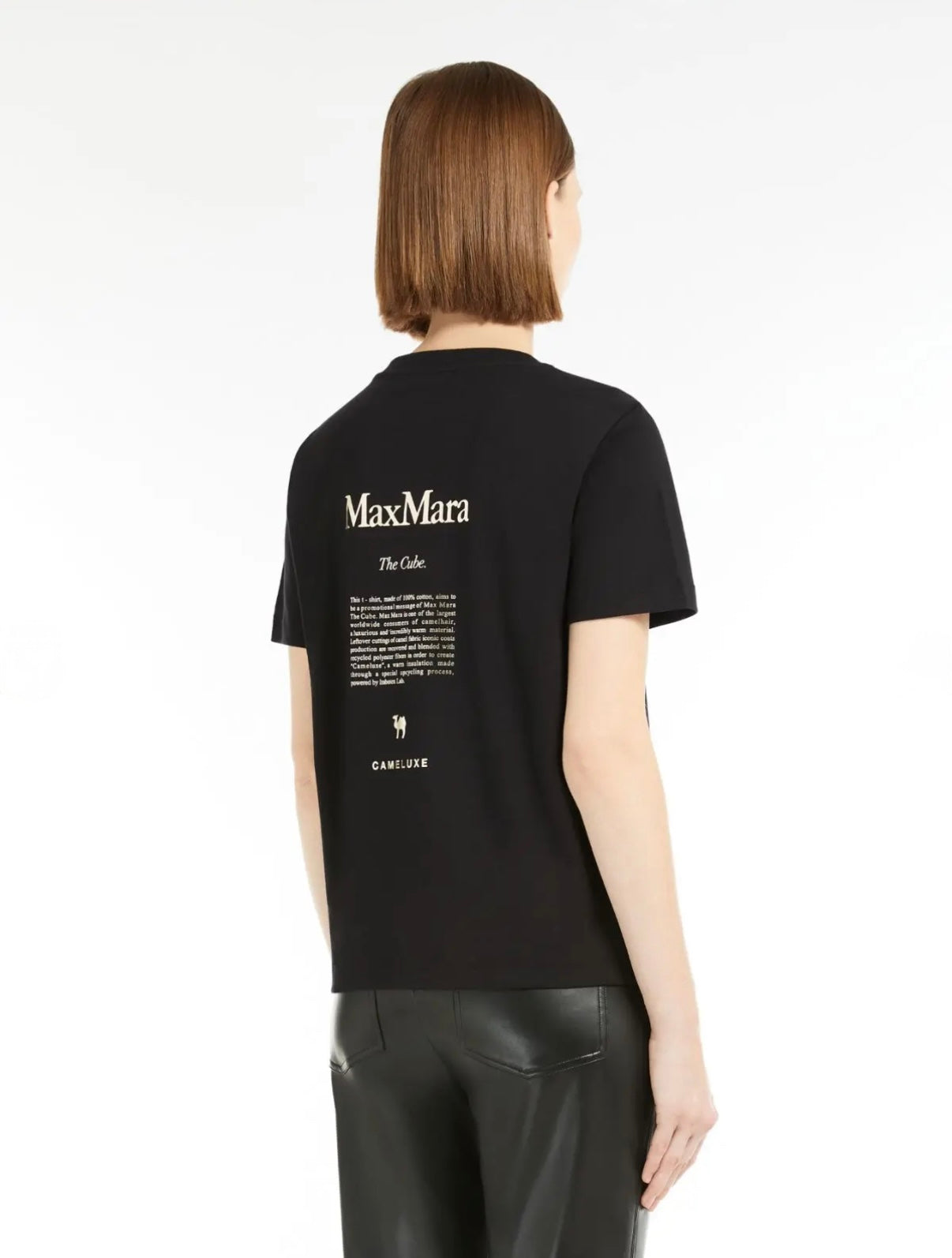 1630 MaxMara կարճաթև բլուզ