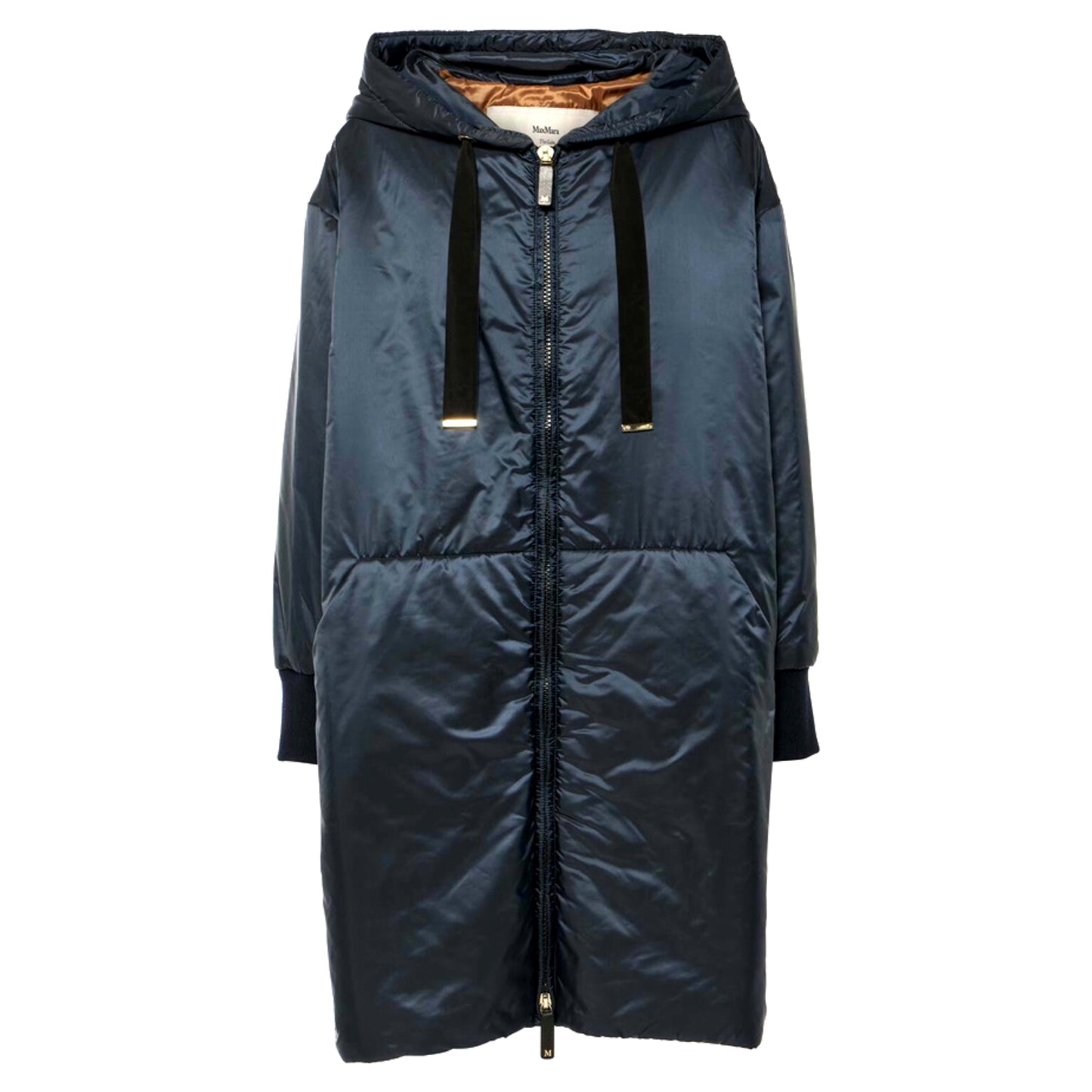 0488 MaxMara աշնանային տաք վերարկու
