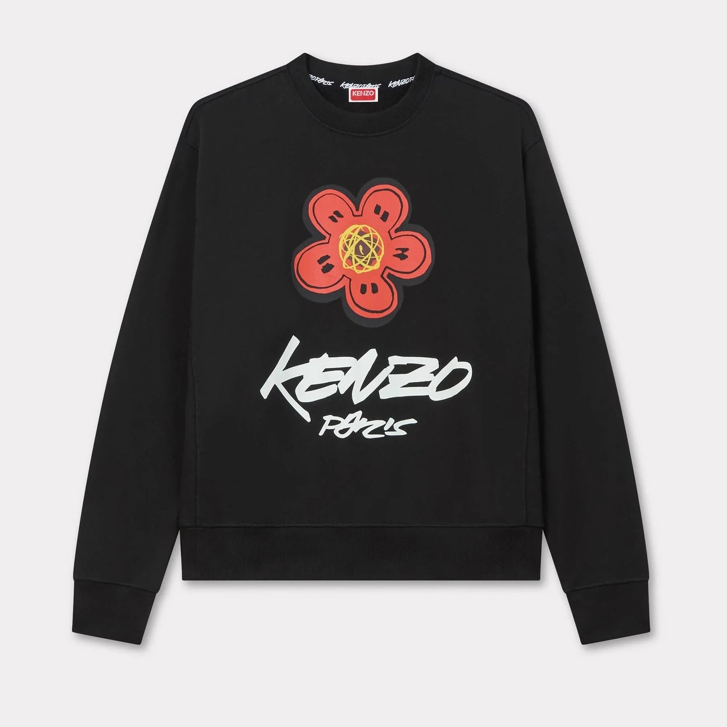1368 Kenzo երկարաթև բլուզ