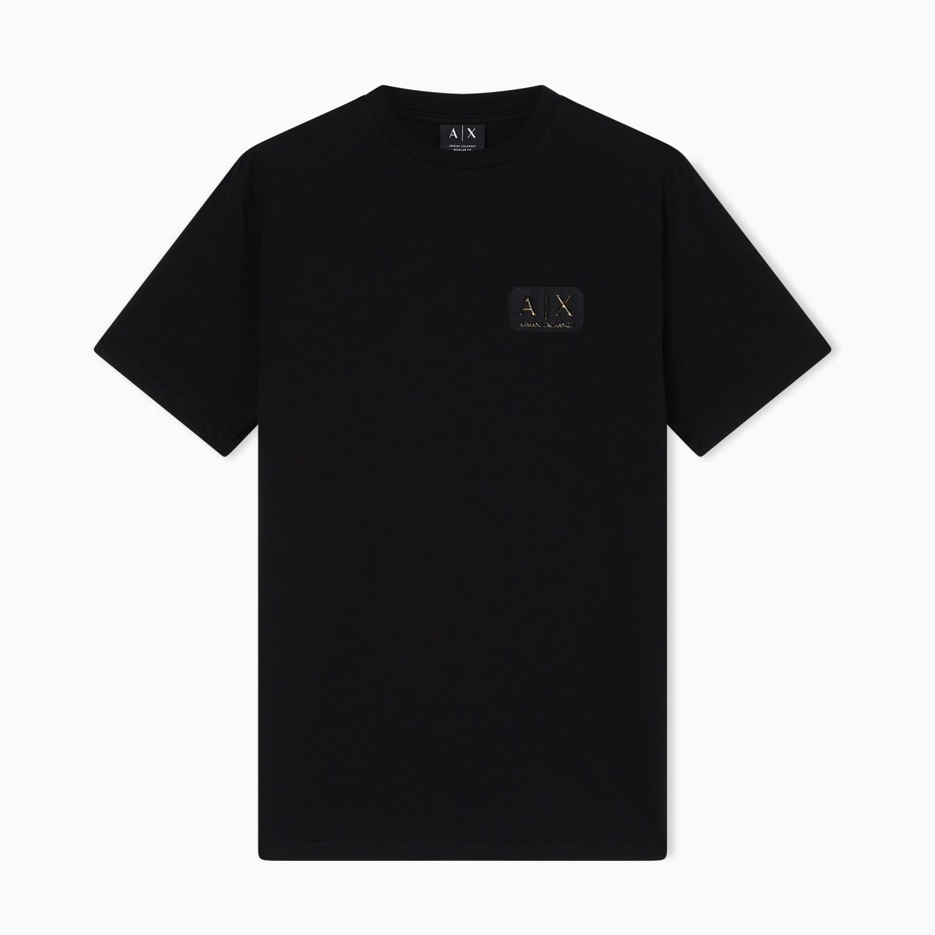 1517 Armani Exchange կարճաթև բլուզ