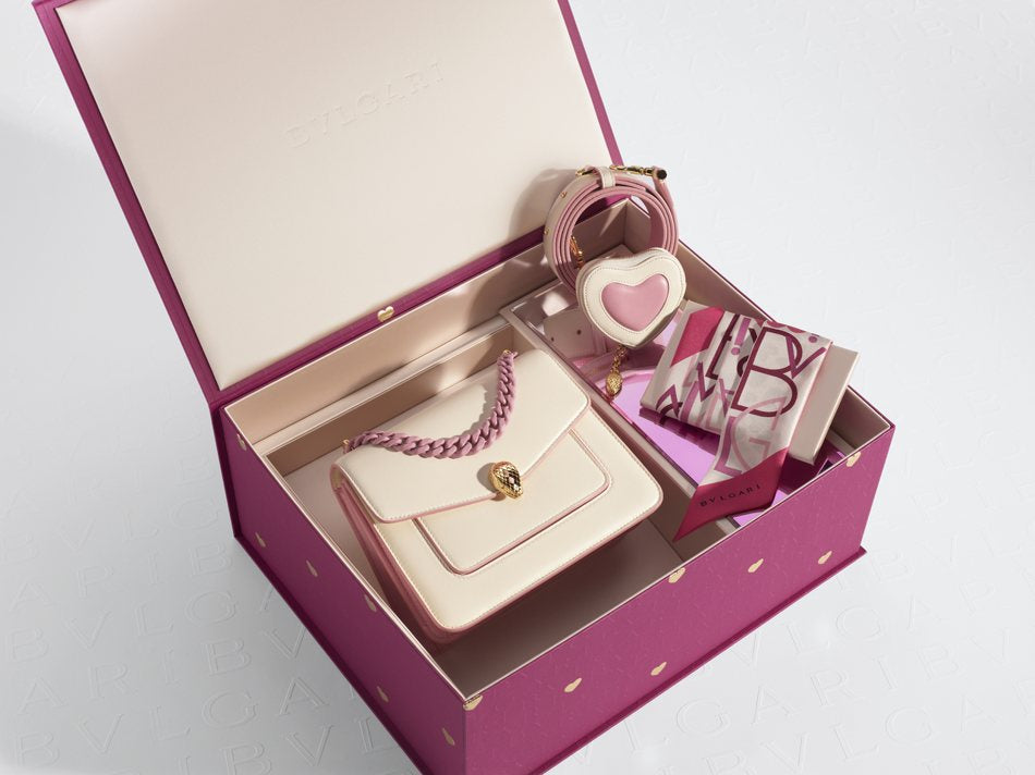 1166 Bvlgari պայուսակ