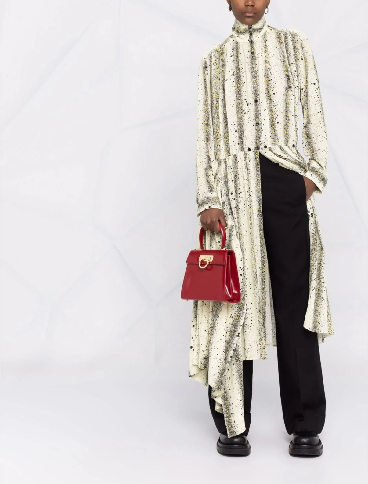 0682 Salvadore Ferragamo պայուսակ
