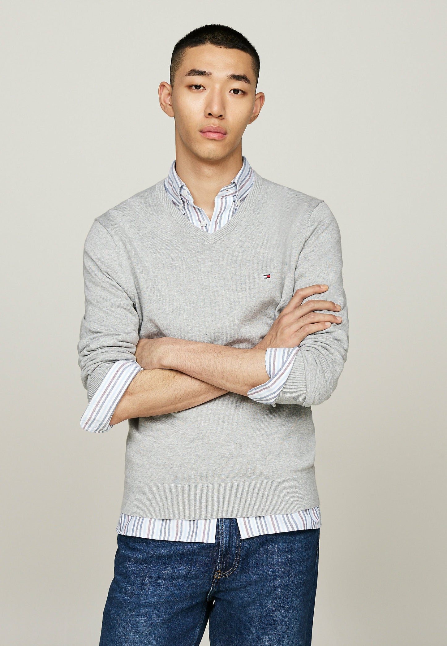 1459 Tommy Hilfiger երկարաթև բլուզ