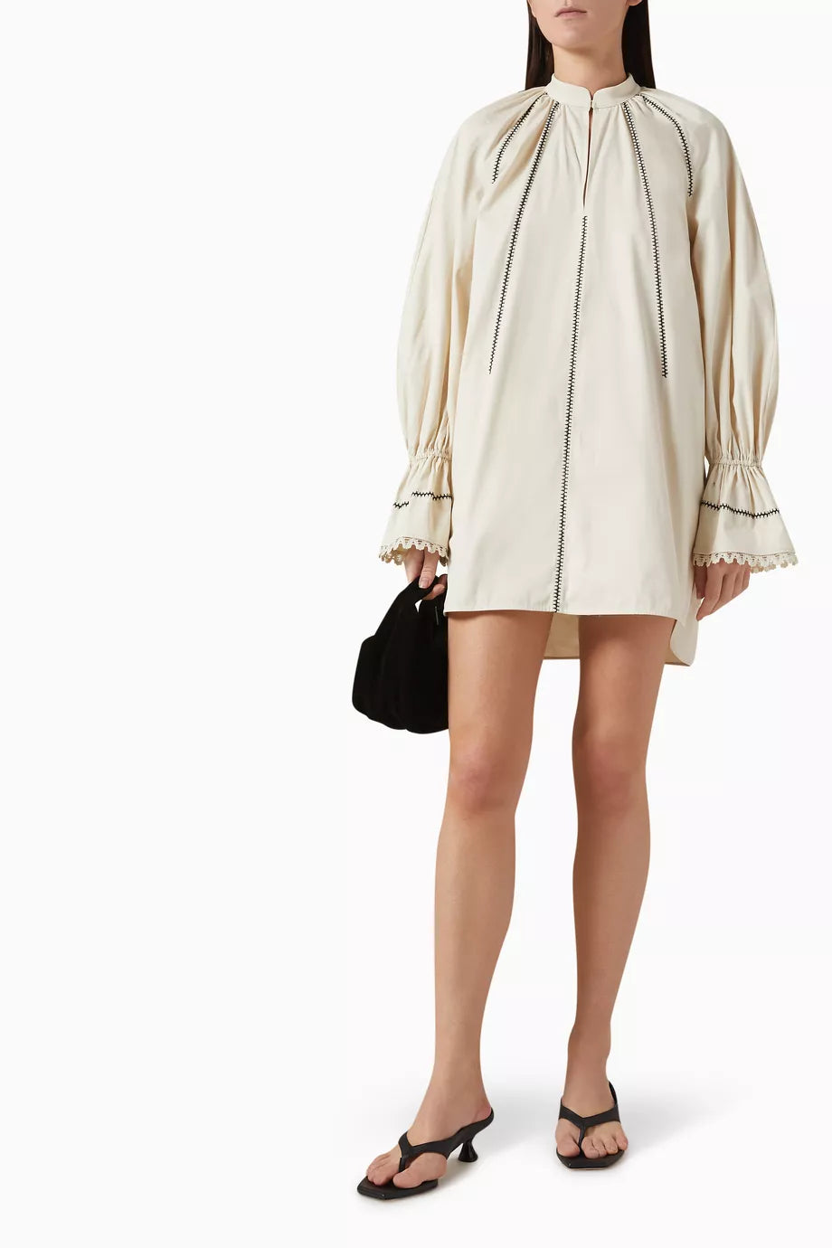 1680 MaxMara երկարաթև զգեստ