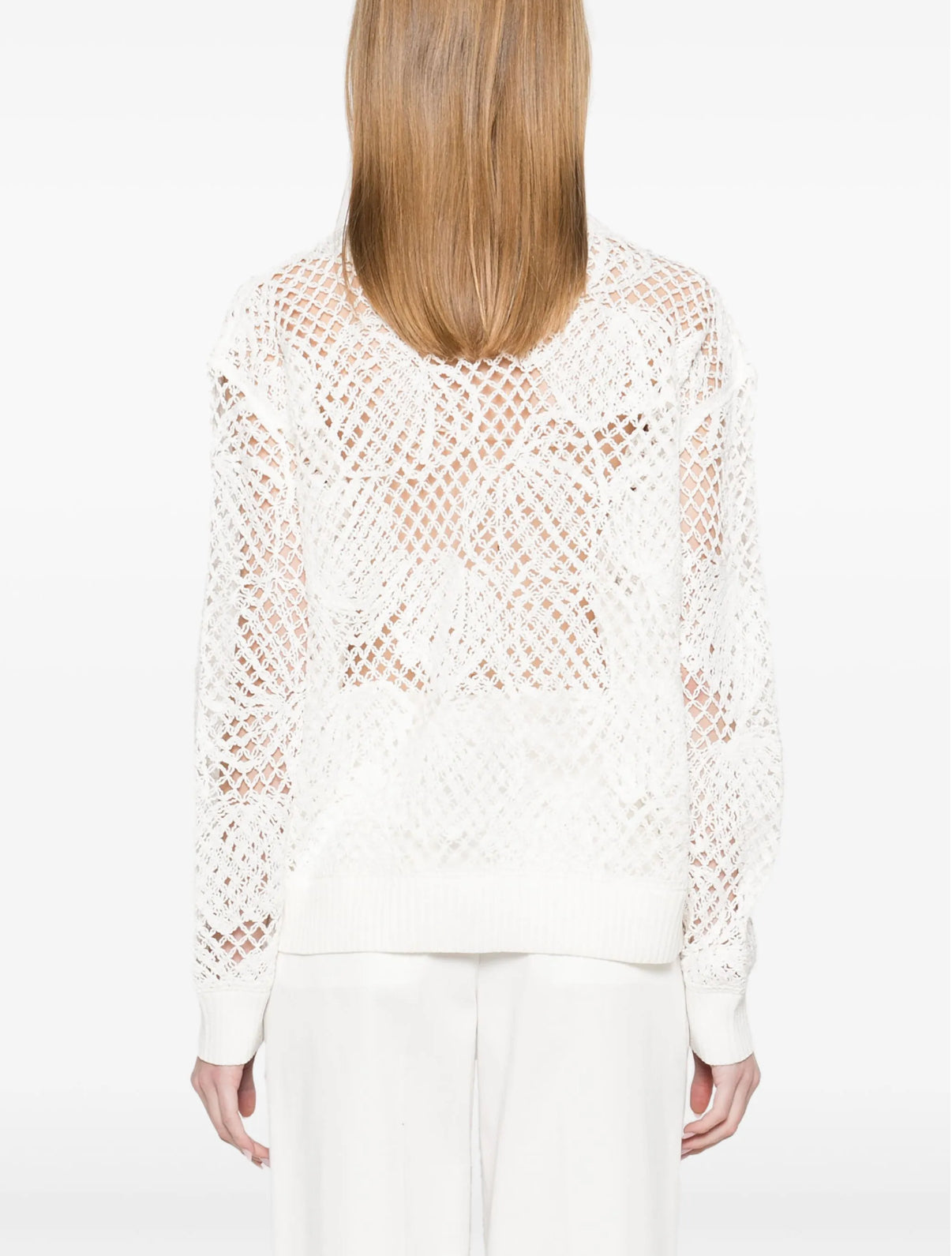 1251 MaxMara երկարաթև բլուզ