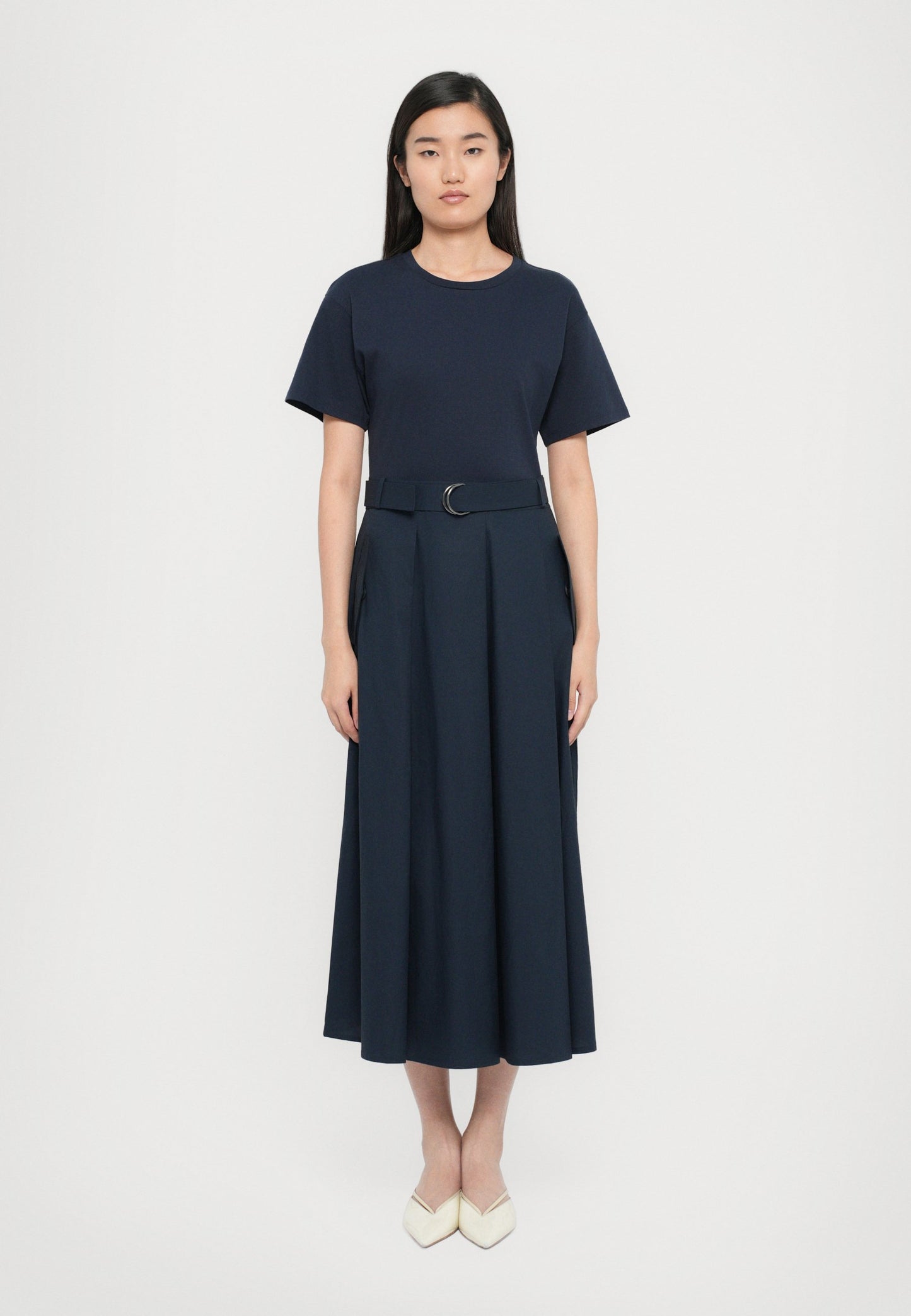 1078 MaxMara կարճաթև զգեստ