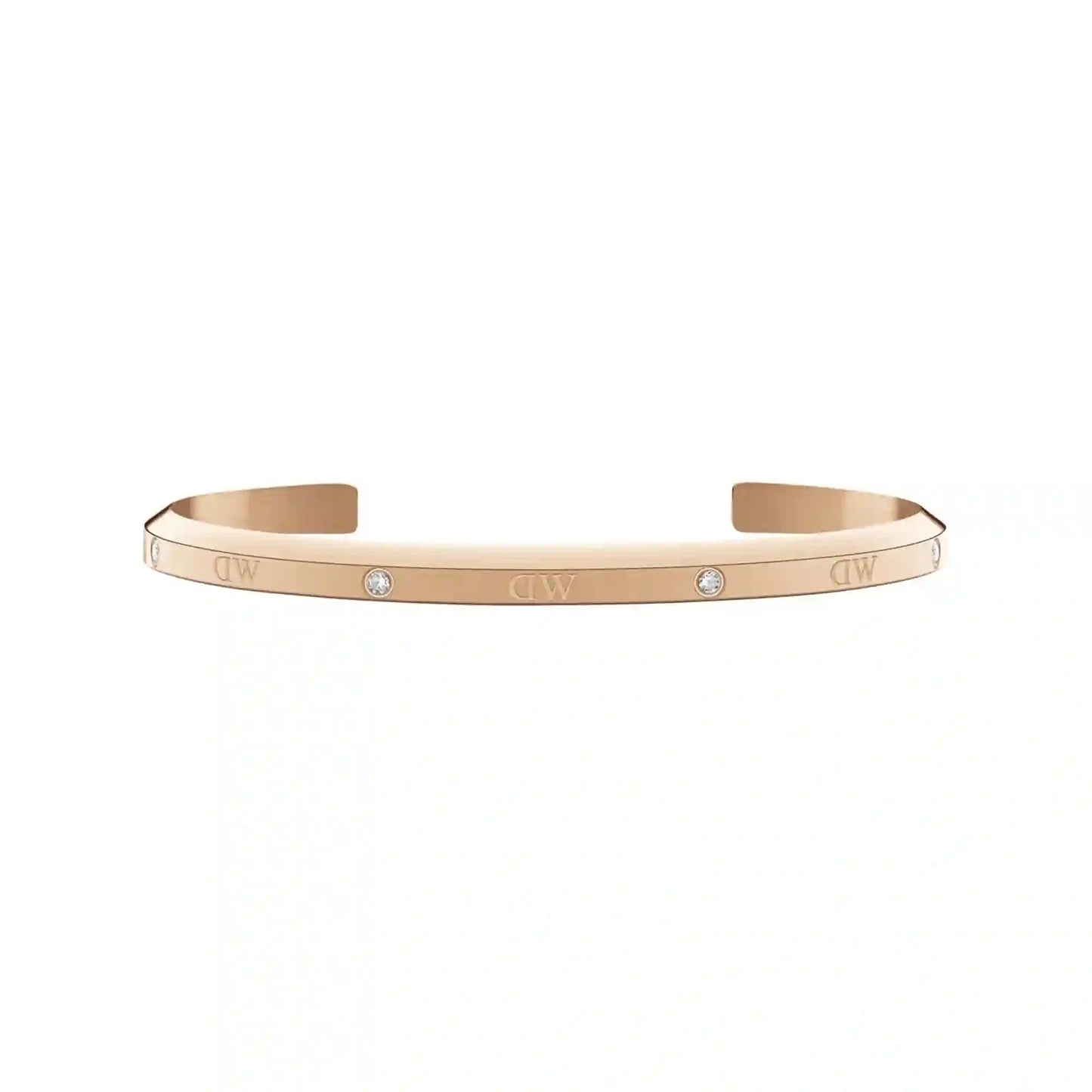 0004 Daniel Wellington թևնոց քարով