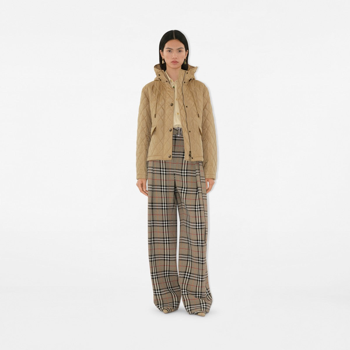 1198 Burberry աշնանային բաճկոն