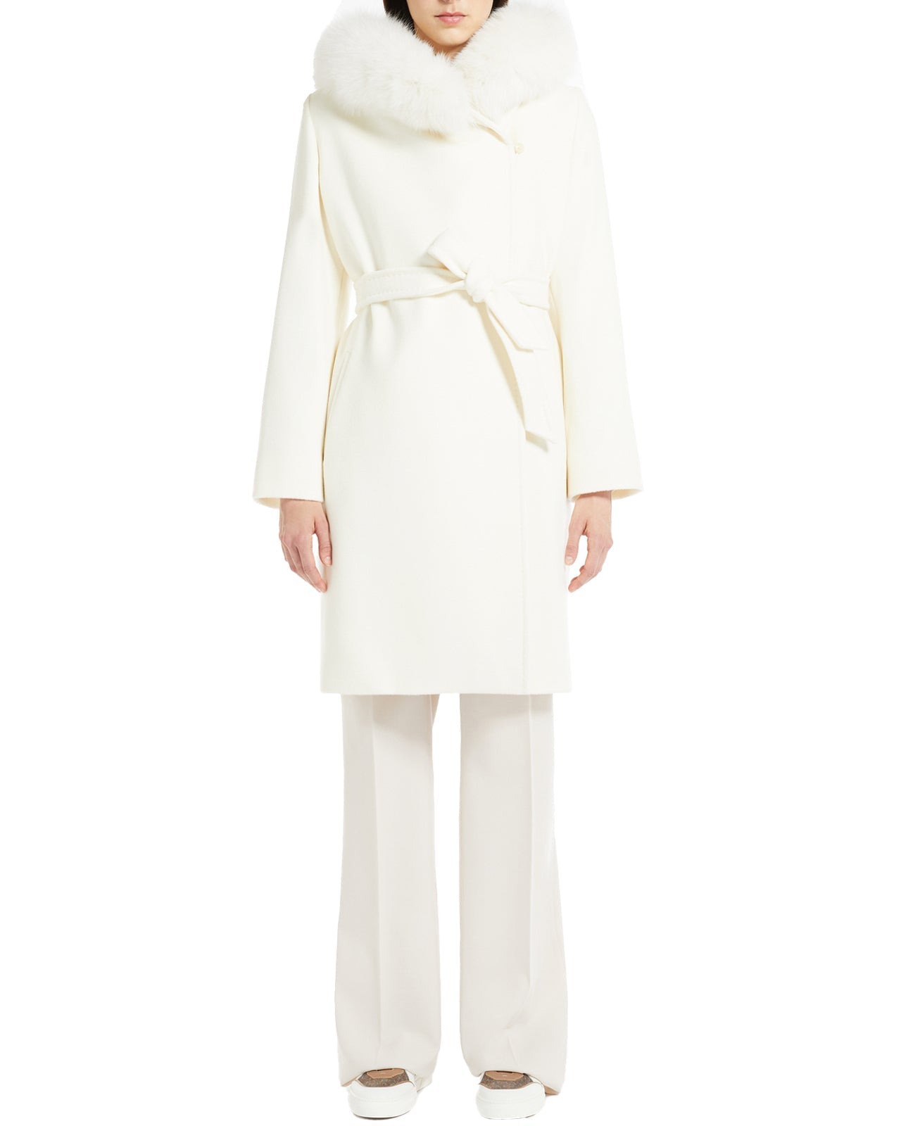 1323 MaxMara աշնանային վերարկու