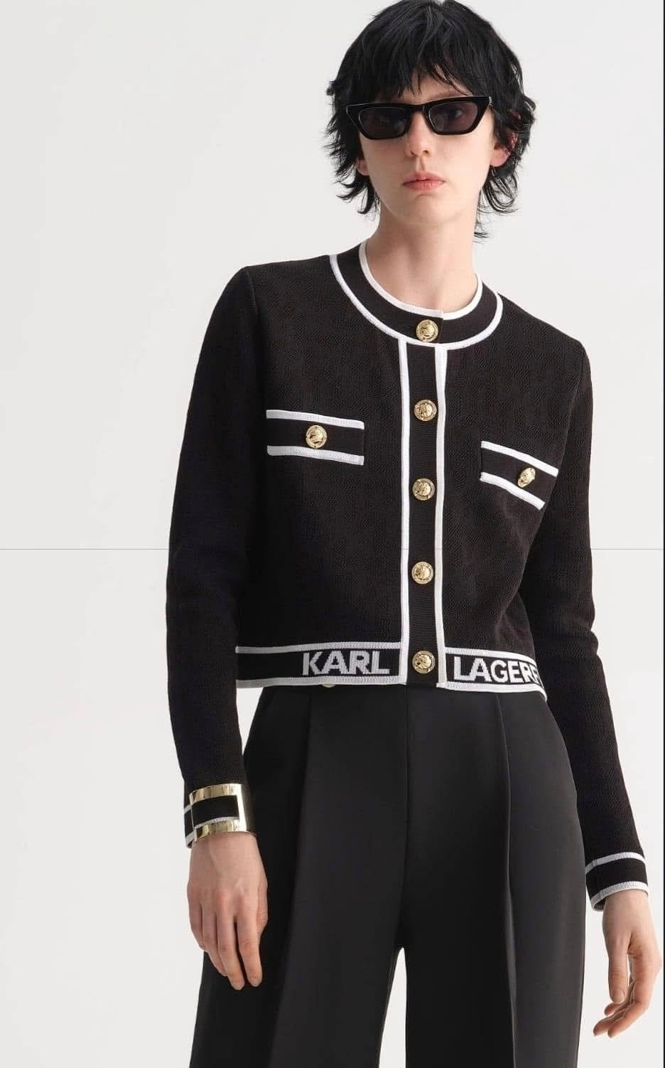 0361 Karl Lagerfeld ժակետ