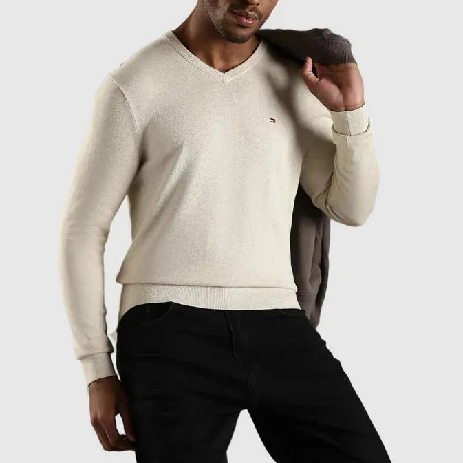 0370 Tommy Hilfiger երկարաթև բլուզ