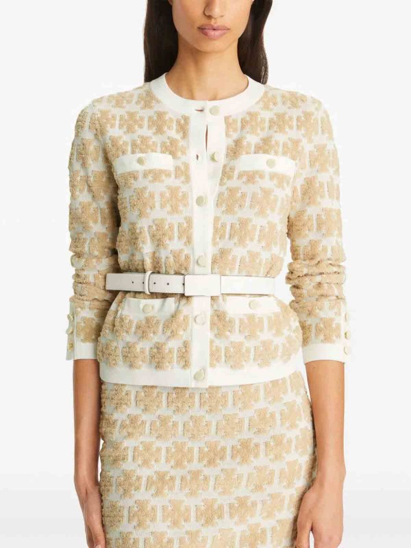 0387  Tory Burch ժակետ