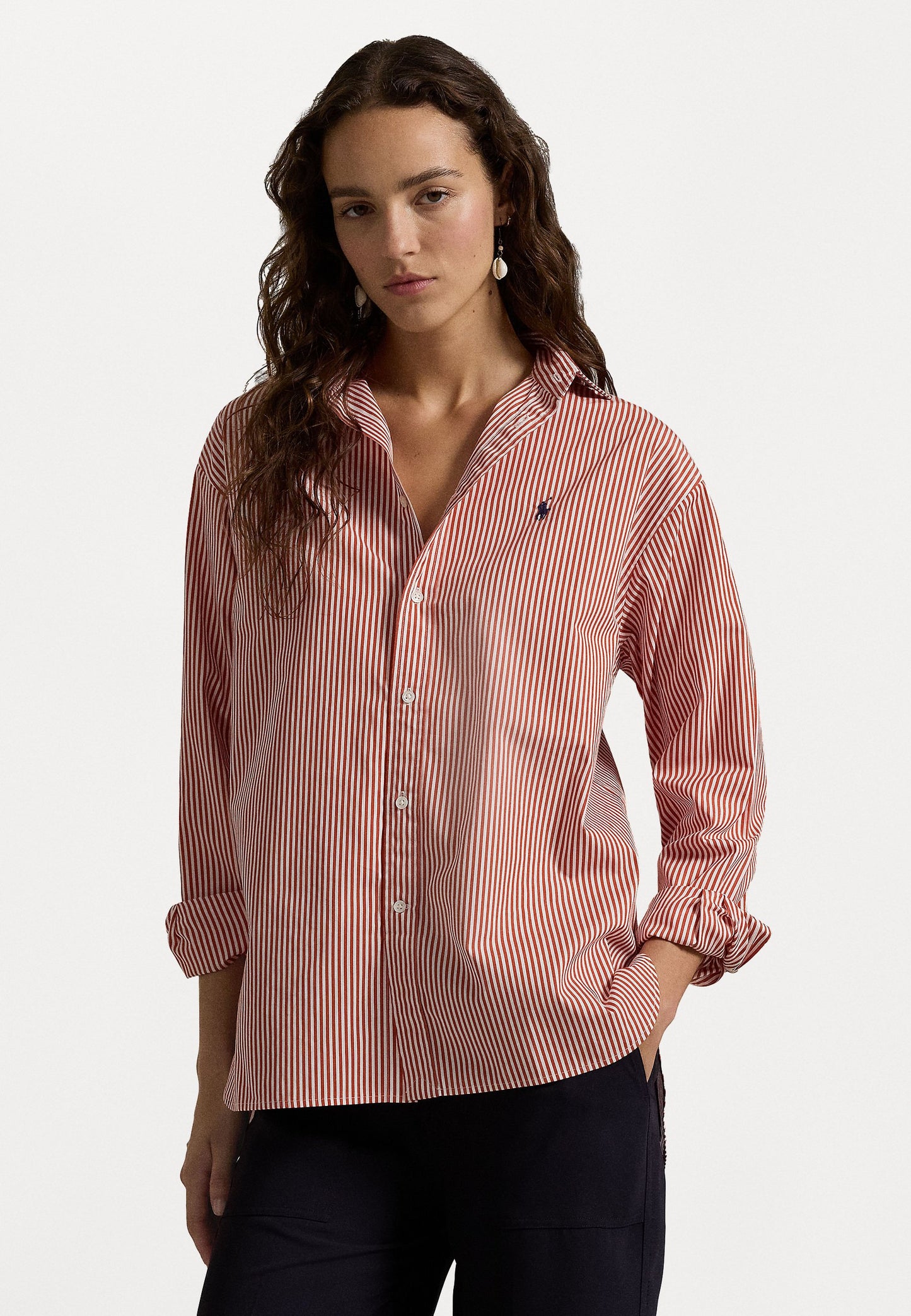 0860 Ralph Lauren երկարաթև վերնաշապիկ
