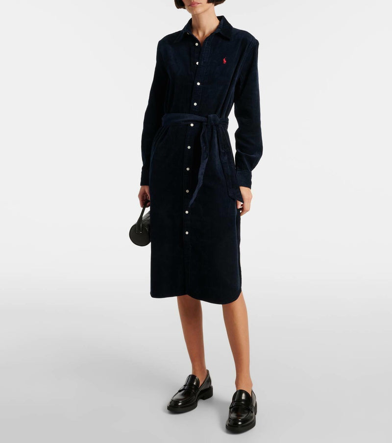 0573 Ralph Lauren երկարաթև զգեստ