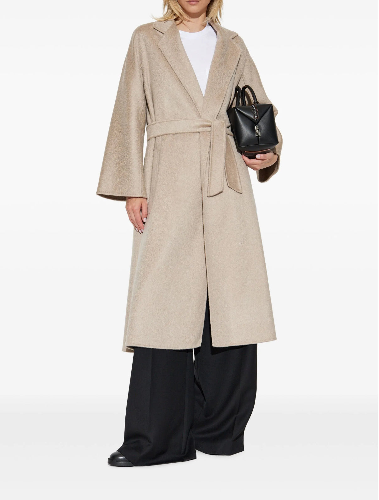 0965 MaxMara կարճաթև բլուզ